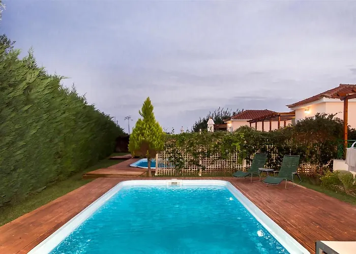 Coastal Dreamy Retreat, Dive In Dimitra\'S Paradise