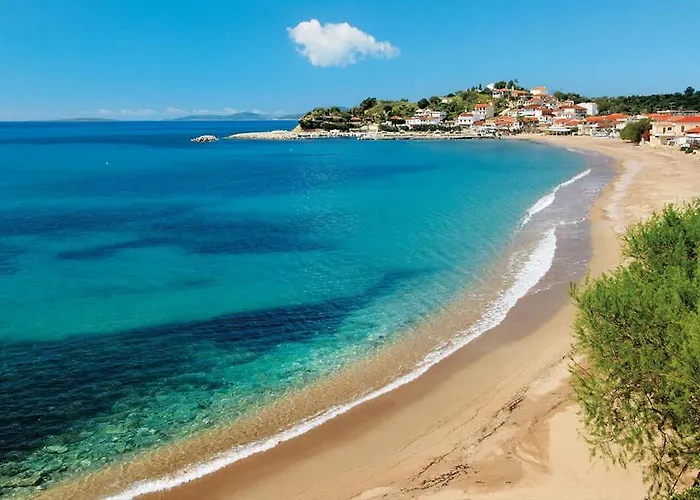 Coastal Dreamy Retreat, Dive In Dimitra\'S Paradise